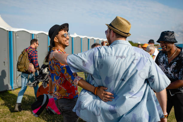 Porta potty rental for outdoor events in Foreman, AR