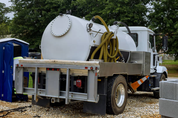 Portable restroom solutions in Foreman, AR