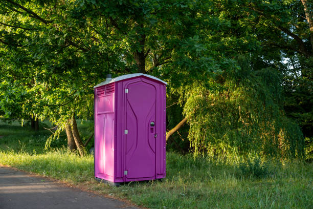 Portable bathroom rental in Foreman, AR